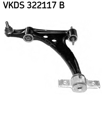 Rameno zavesenia kolies SKF